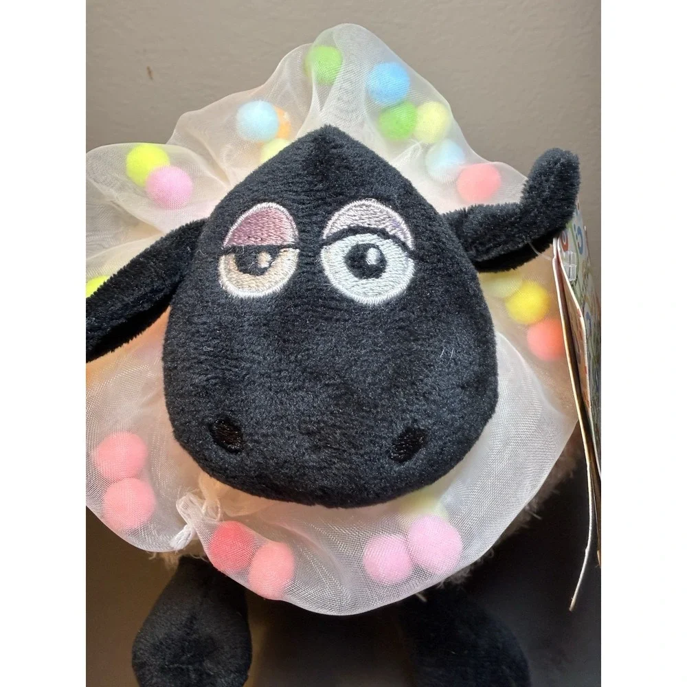 Shirley Sheep Shaun The Sheep Plush Stuffed Toy Doll 9